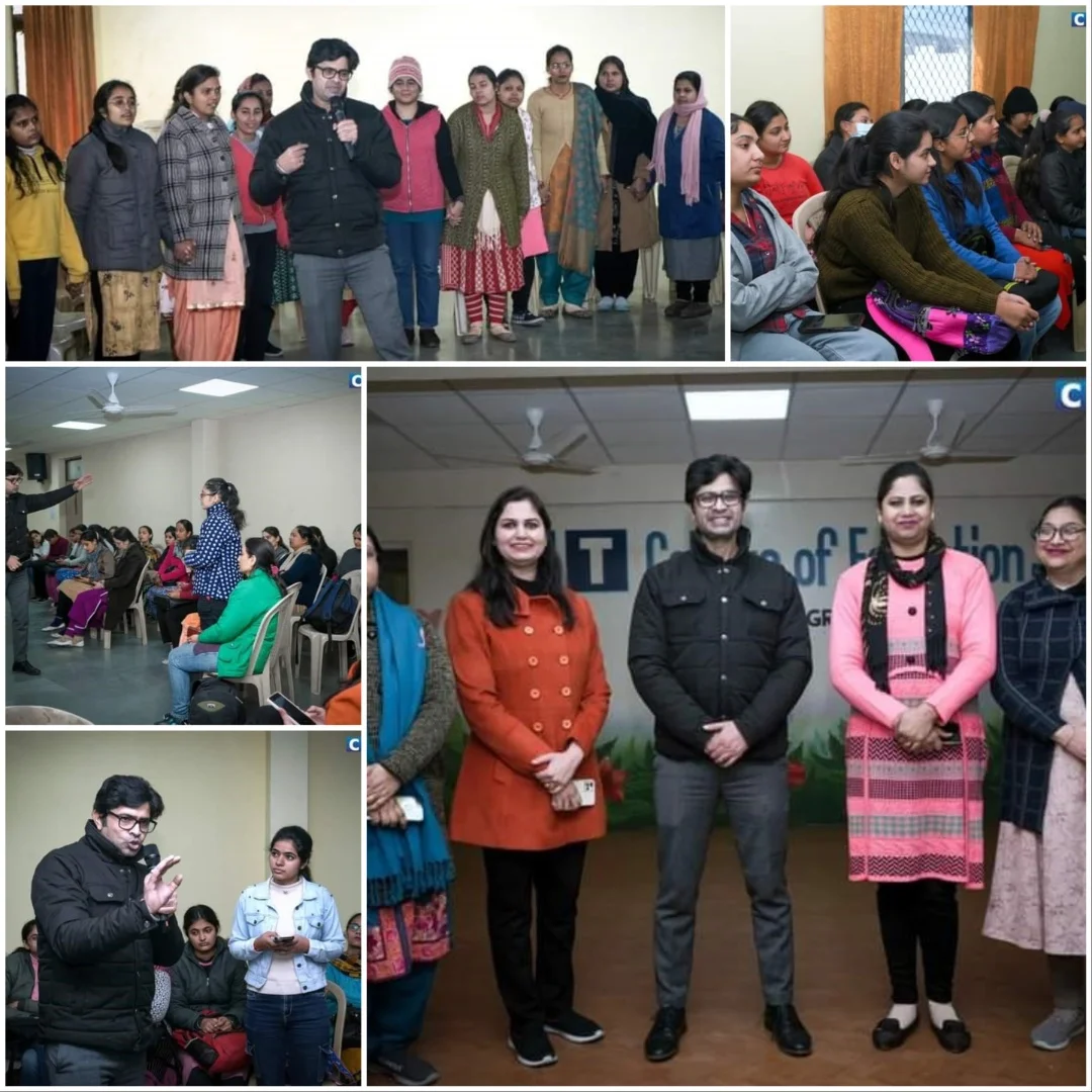 JOB ORIENTED DESCRIPTION